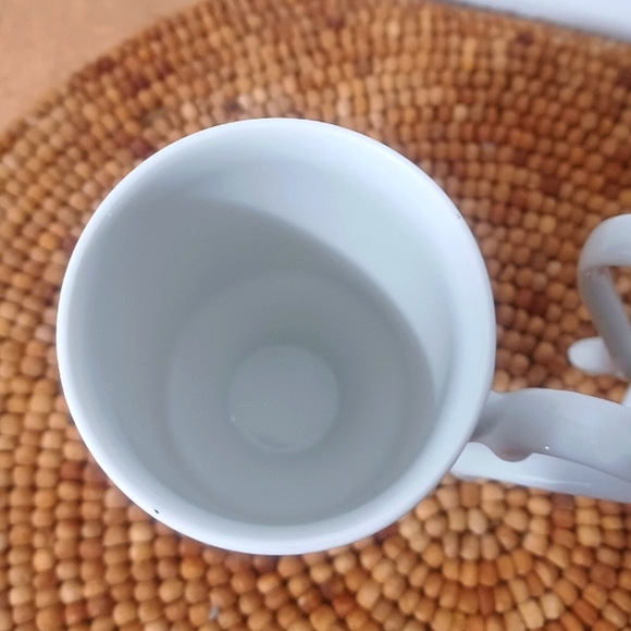 Vintage Poppy Mugs - Picture 6 of 8